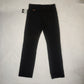 Farah Black Straight Stretch Denim Jeans Men W34 L34 ~ NWT