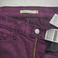Levi's 710 Super Skinny Fit Purple Jeans Women W28 L30