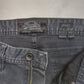 Superdry Vintage Black Skinny Fit Jeans Men W29 L32