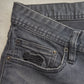 Superdry Vintage Black Skinny Fit Jeans Men W29 L32