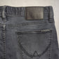 Superdry Vintage Black Skinny Fit Jeans Men W29 L32