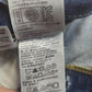 Levi's 501 Blue Straight Fit Button Fly Jeans Men W36 L32