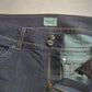 Hudson USA Vintage Dark Blue Bootcut Jeans Women W34 L32
