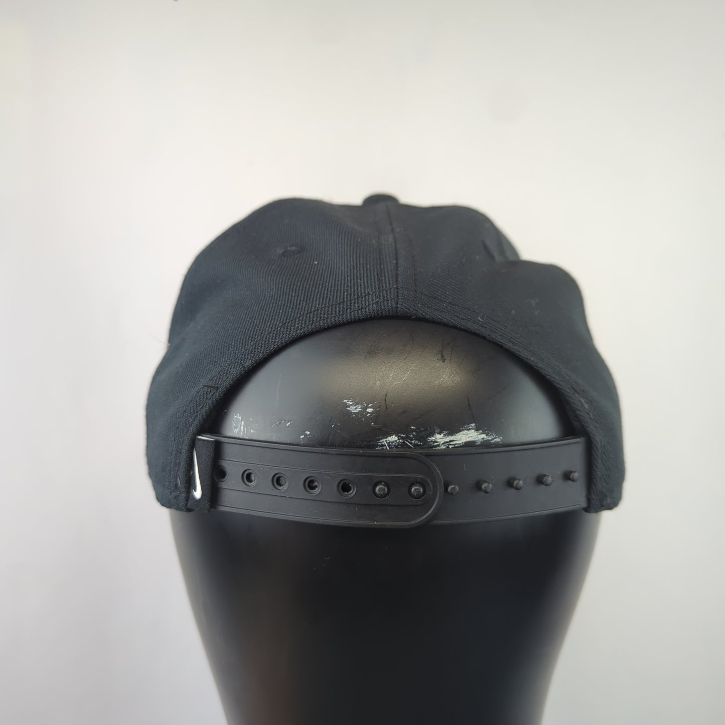 Nike Pro Dri-Fit Black Adjustable Snapback Cap Hat Kids Boys One Size