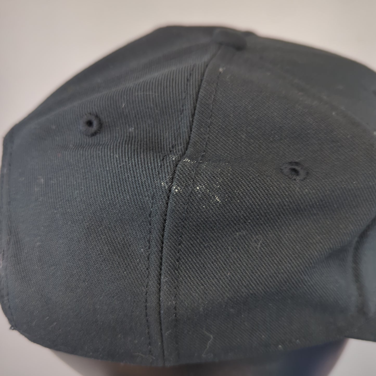 Nike Pro Dri-Fit Black Adjustable Snapback Cap Hat Kids Boys One Size