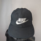Nike Pro Dri-Fit Black Adjustable Snapback Cap Hat Kids Boys One Size
