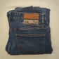 Diesel Slim Fit Blue Stonewash Denim Cotton Jeans Men Size W30/L32