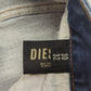 Diesel Slim Fit Blue Stonewash Denim Cotton Jeans Men Size W30/L32