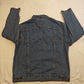 Levi Strauss Blue Denim Trucker Jacket Relaxed Fit Men Large 70507 VGC