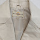 Wilson's White Genuine Leather Button Up Jacket Women Size Small