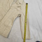 Wilson's White Genuine Leather Button Up Jacket Women Size Small