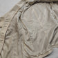 Wilson's White Genuine Leather Button Up Jacket Women Size Small