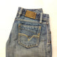 Diesel Vintage Bootcut Blue Stonewash Denim Jeans Men Size W32/L34