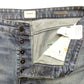 Replay Tabit Regular Straight Fit Blue Denim Jeans Men Size W38/L32