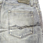Replay Tabit Regular Straight Fit Blue Denim Jeans Men Size W38/L32