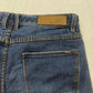 Diesel Regular Tapered Blue Stonewash Denim Jeans Men Size W32/L30