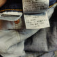 Levi's 501 Regular Straight Fit Blue Denim Cotton Jeans Men Size W36/L31