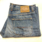 Tommy Hilfiger Brooklyn Regular Straight Fit Blue Jeans Men Size W36/L34