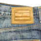 Tommy Hilfiger Brooklyn Regular Straight Fit Blue Jeans Men Size W36/L34