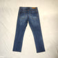 Diesel Regular Tapered Blue Stonewash Denim Jeans Men Size W32/L30