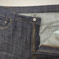Levi's 559 Vintage Relaxed Straight Fit Dark Blue Denim Jeans Men W36/L30