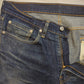 Levi's 514 Regular Straight Fit Blue Denim Cotton Jeans Men Size W34/L30