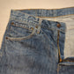 Levi's 507 04 Vintage Bootcut Blue Stonewash Denim Cotton Jeans Men Size W32/L32