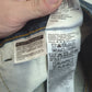 Levi's 508 Tapered Dark Blue Stonewash Denim Jeans Men Size W30/L30