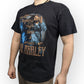 Bob Marley Vintage Universal Studios Black T-shirt Men Size Large