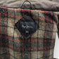 Pepe Jeans Vintage Brown Insulated Puffer Gilet Jacket Men Size XL