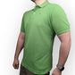 Lacoste Green Cotton Short Sleeve Casual Polo Shirt Men Size Large