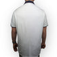 Levi's White Cotton Short Sleeve Polo Shirt Men Size 2XL