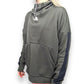 The North Face Green Long Sleeve Pullover Hoodie Women Size Large