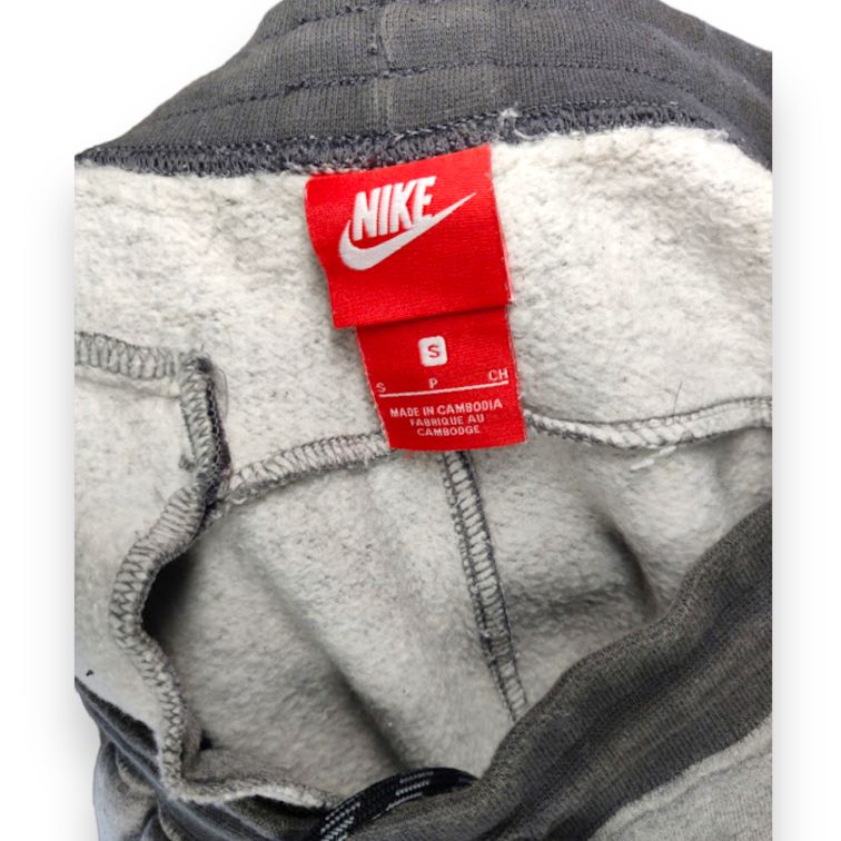 Nike Air Grey Joggers Sweatpants Men Size Small