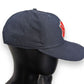 New Era New York Yankees Navy Red Logo Snapback Hat Men One Size