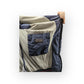 Wrangler Navy Bomber Jacket Men Size Large
