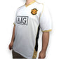 Nike Manchester United 2006/07 Ronaldo 7 White Away Jersey Men Size XL