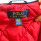 Polo Ralph Lauren Navy Quilted Gilet Jacket Body Warmer Waistcoat Women Size XL