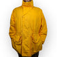 Nautica Vintage Yellow Windbreaker Jacket Men Size Medium