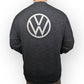 Adidas Volkswagen Germany Black Pullover Crew Neck Sweatshirt Men Size Large