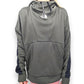 The North Face Green Long Sleeve Pullover Hoodie Women Size Large
