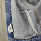 Levi's Vintage Blue Denim Trucker Jacket Men Size Medium