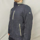 Redpoint Navy Blue Button Up Jacket Coat Men Size XL
