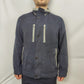 Redpoint Navy Blue Button Up Jacket Coat Men Size XL