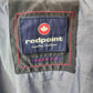 Redpoint Navy Blue Button Up Jacket Coat Men Size XL