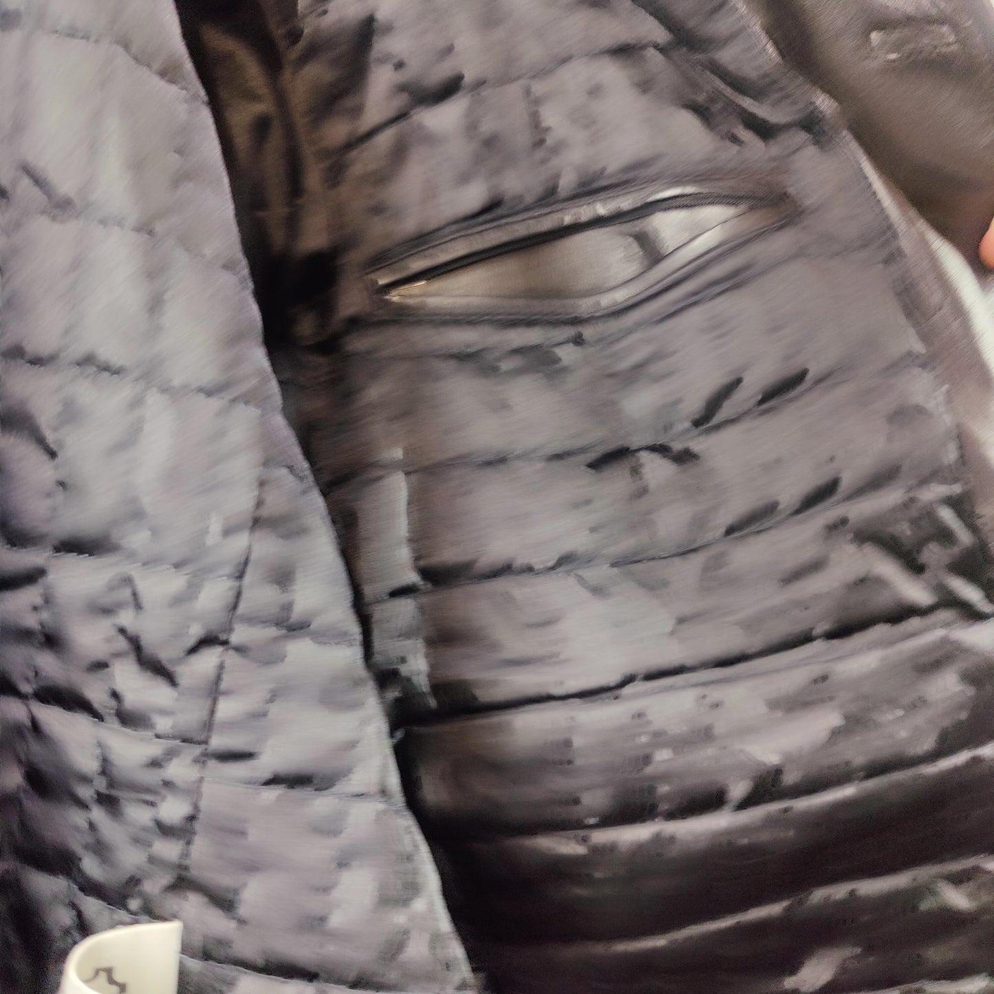 Remus Uomo Black Long Leather Jacket Coat Men Size XL