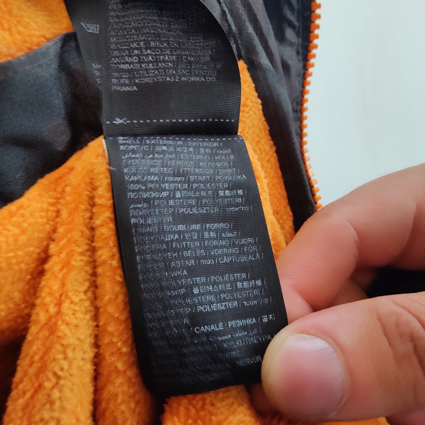 Superdry Brown Camo Windattacker Windbreaker Jacket Men Size XL