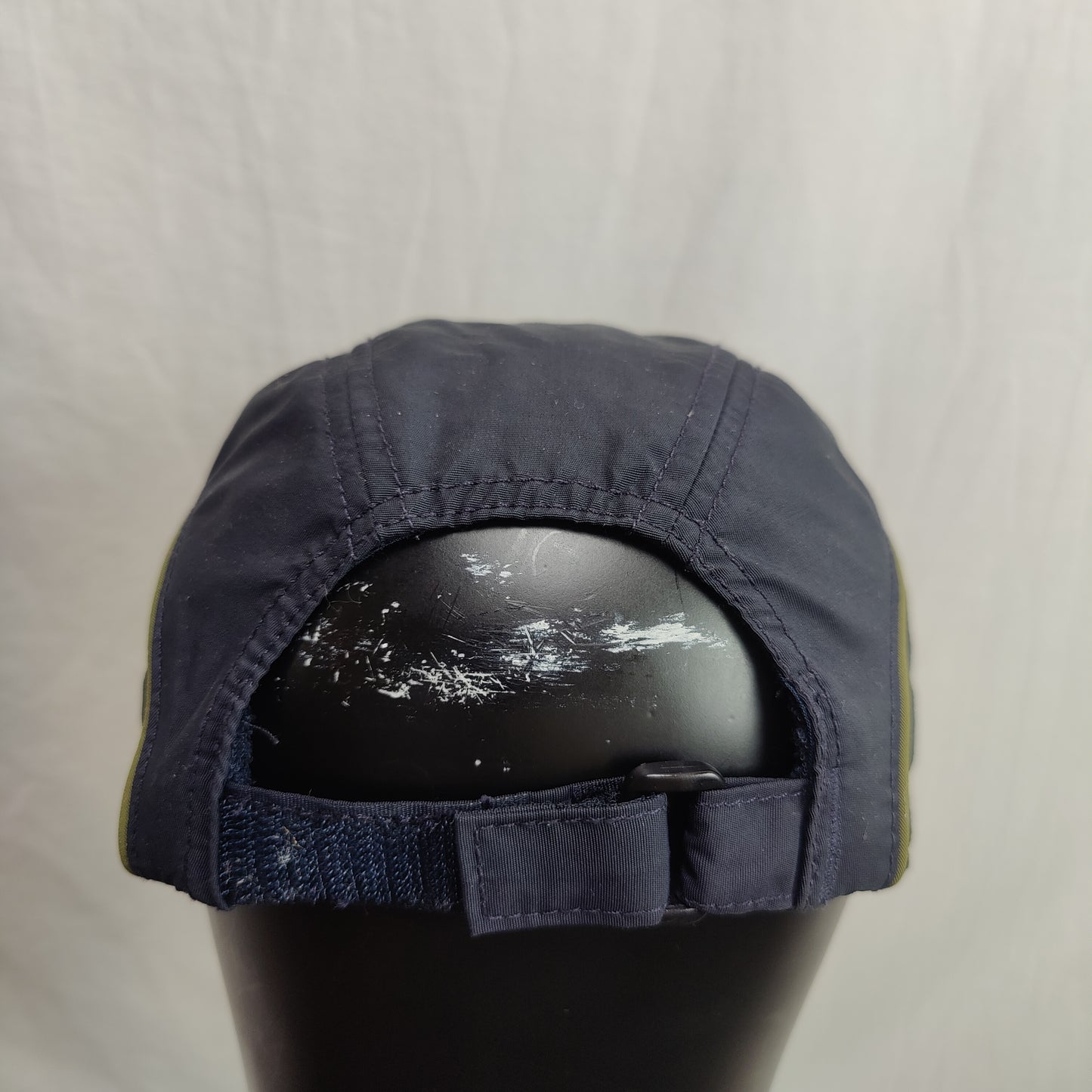 Timberland Earthkeepers Navy Blue Green Baseball Cap Hat Men One Size