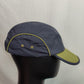 Timberland Earthkeepers Navy Blue Green Baseball Cap Hat Men One Size