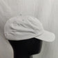 The North Face Grey Embroidered Bear Baseball Cap Hat Men One Size